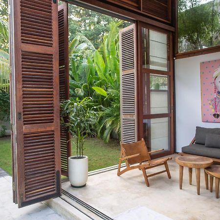 Villa Merbau Gili Air Buitenkant foto