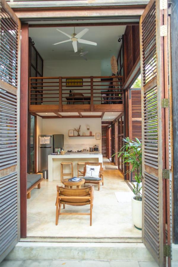Villa Merbau Gili Air Buitenkant foto